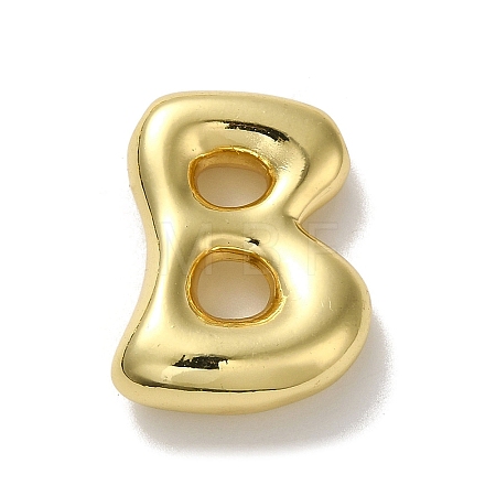Rack Plating Brass Pendants KK-R158-17B-G-1
