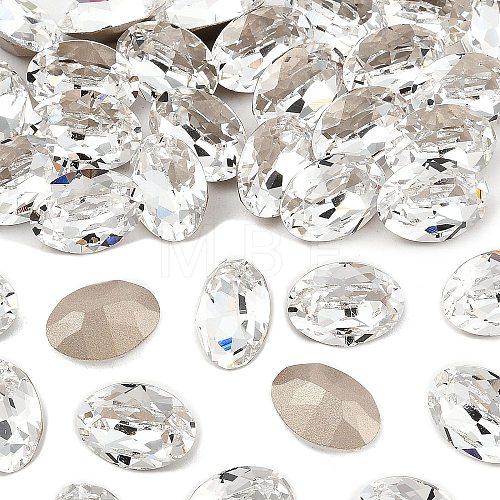 Preciosa® MAXIMA Crystal Fancy Stones X-PRC-FF14-00030-1