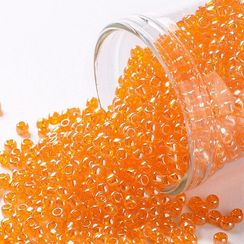 TOHO Round Seed Beads SEED-XTR11-0111B-1