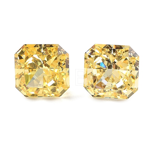 Cubic Zirconia Cabochons ZIRC-H126-05B-1