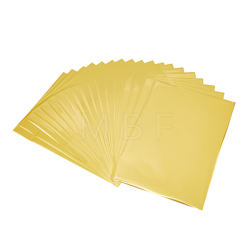 A4 Stamping Hot Foil Paper DIY-WH0308-502A-1