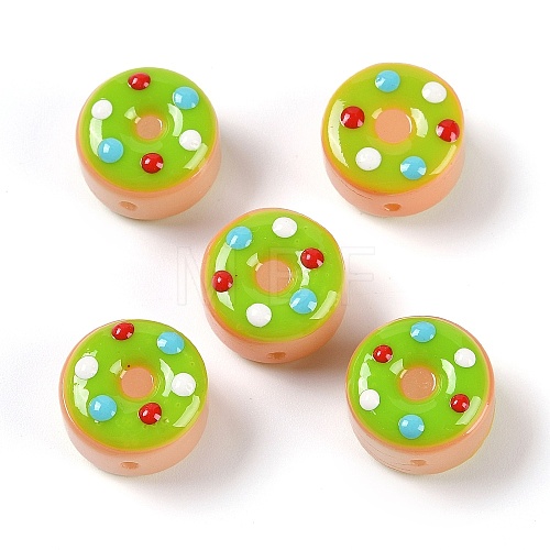 Lampwork Beads LAMP-C015-01C-1