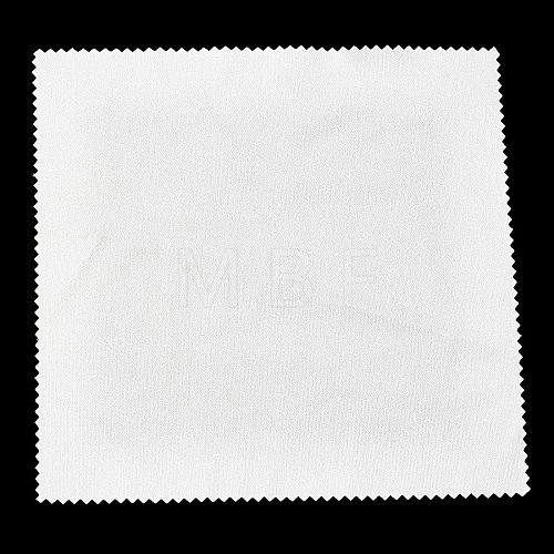Microfiber Suede Cleaning Cloths AJEW-D067-01D-1