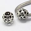 Alloy European Beads PALLOY-Q313-45-1