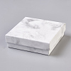 Paper Cardboard Jewelry Boxes CBOX-E012-02A-2