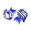 Handmade Lampwork Beads LAMP-D305-01-3