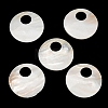 Natural Freshwater Shell Big Pendants SH-CBA93AD-16-1