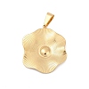 304 Stainless Steel Pendants LS-FIND-H017-01D-G-1