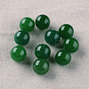 Natural Malaysia Jade Round Ball Beads G-I174-16mm-10-4