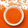 12/0 FGB Grade A Round Glass Seed Beads X-SEED-Q006-M06-5