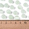 FGB Grade A Drawbench Style Glass Seed Beads SEED-Q040-10MM-21-4