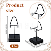 Iron Crystal Sphere Display Holder ODIS-WH0079-094A-2