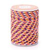4-Ply Polycotton Cord with Metallic Thread X1-OCOR-Z003-D23-1