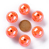 Opaque Acrylic Beads X-MACR-S370-D20mm-20-3