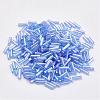 Glass Bugle Beads SEED-E001-12mm-166-2