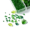 DIY Green Series Jewelry Making Kits DIY-YW0002-94E-4