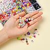 DIY Bracelet Jewelry Making Kits DIY-YW0002-67-9