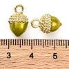 Alloy Enamel Pendants PALLOY-S032-01A-01-3