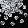 Imitation Austrian Crystal Beads SWAR-F021-10mm-001-1