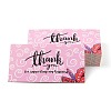 Thank You Theme Card DIY-L035-019A-1