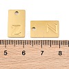 304 Stainless Steel Pendants SA-CBA1839-21G-Z-3