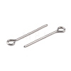 304 Stainless Steel Eye Pin X-STAS-I318-A17-P-1
