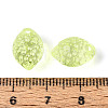 Transparent Acrylic Beads X1-TACR-T028-72C-3
