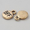 Alloy Enamel Charms FIND-WH20004-85G-2