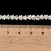 Synthetic Howlite Beads Strands G-G085-B33-02-4