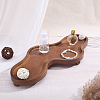 Wooden Cloud-Shaped Decorative Tray AJEW-WH0752-644B-4