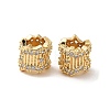 Rack Plating Brass Micro Pave Cubic Zirconia Beads KK-Q795-03-2