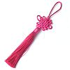 Polyester Tassel Pendant Decorations AJEW-WH0049-A07-1