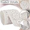 5M Vintage Jacquard Polyester Ribbon OCOR-CY0004-44B-6