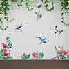 PVC Wall Stickers DIY-WH0228-869-3