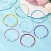 7Pcs Glass Seed Beads Stretch Bracelets BJEW-MZ00317-1