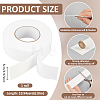 10M Felt Self Adhesive Seal Strip AJEW-WH0609-895A-04-2
