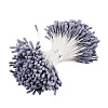Plastic Artificial Matte Flower Core PW-WG40922-43-1