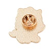 Horse Enamel Pins JEWB-I057-05KCG-03-2