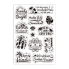 Custom PVC Plastic Clear Stamps DIY-WH0448-0653-8