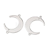 SHEGRACE Brass Connector Charms XGRQ6U490-918P-2
