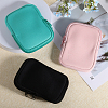 3Pcs 3 Colors Polyester Water Bottle Pouch AJEW-CA0003-96-5