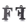 304 Stainless Steel Charms STAS-H112-F-EB-2
