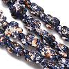 Synthetic Turquoise Beads Strands TURQ-F020-C01-2