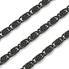 Ion Plating(IP) 304 Stainless Steel Lumachina Chains CHS-E018-06B-1