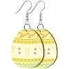 Printed Easter Acrylic Dangle Earrings FS-WG616F7-05-1