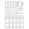 Custom PVC Plastic Clear Stamps DIY-WH0448-0677-6