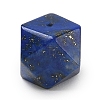Natural Lapis Lazuli Beads G-T149-01A-1