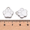 Alloy Enamel Pendants ENAM-T020-41A-RS-3