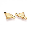 304 Stainless Steel Connector Charms STAS-N109-70G-2