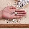 1300Pcs 26 Style Plating Acrylic Beads SACR-TA0001-06-14